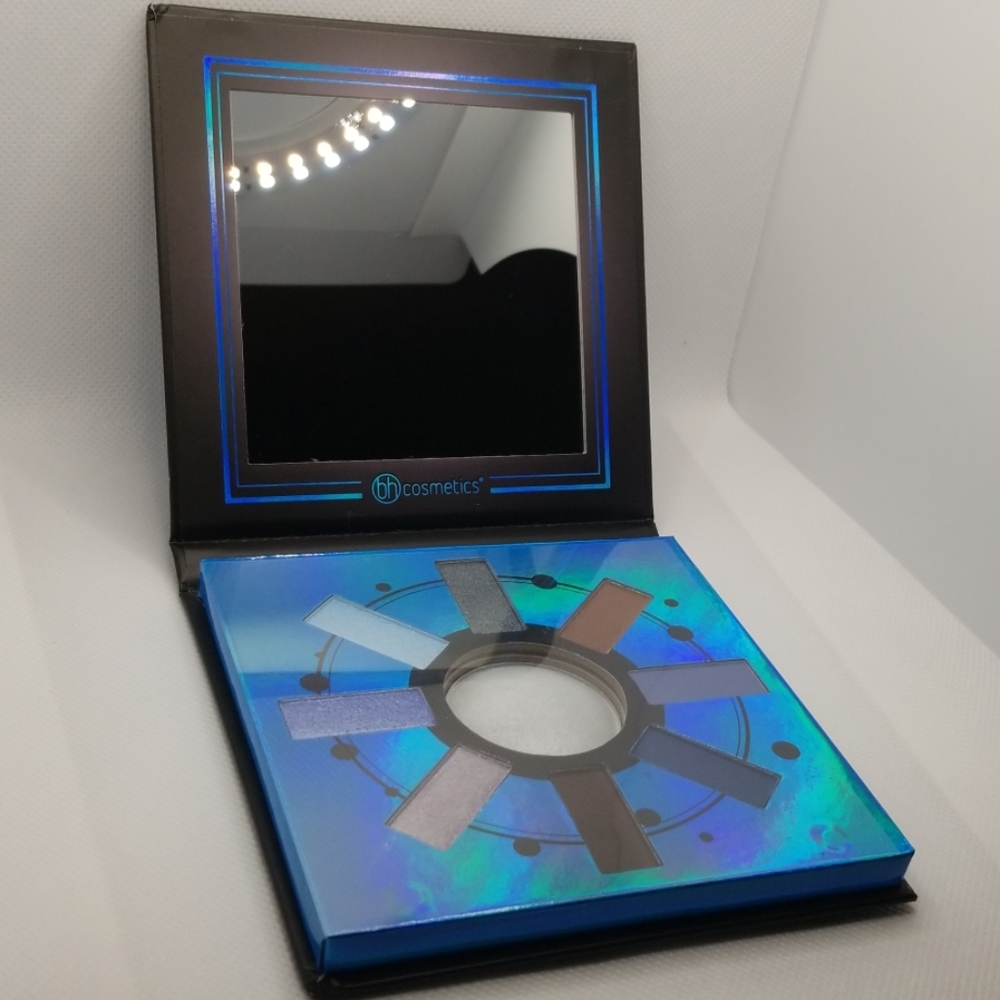 Zodiac Aquarius Eye Shadow Palette